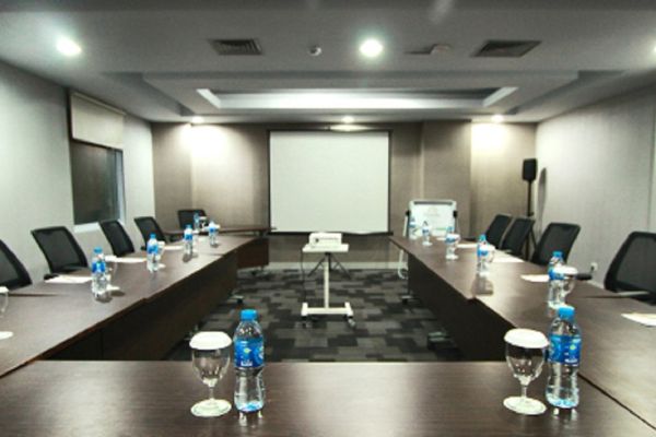 Hotel Kyriad Pesonna Pekanbaru